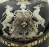 Württemberg 26th Dragoon Officers Pickelhaube Visuel 2